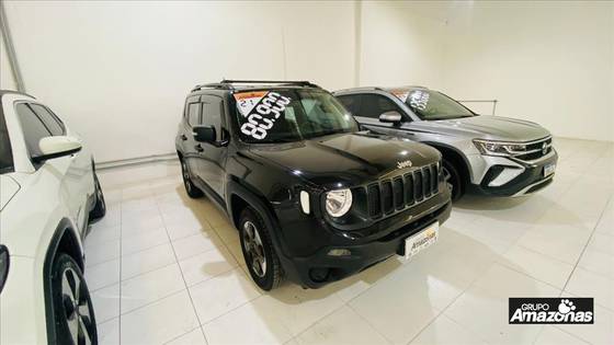 JEEP RENEGADE 1.8 16V FLEX 4P AUTOMÁTICO